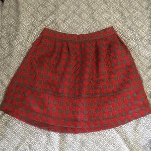 Xhilaration Skirt